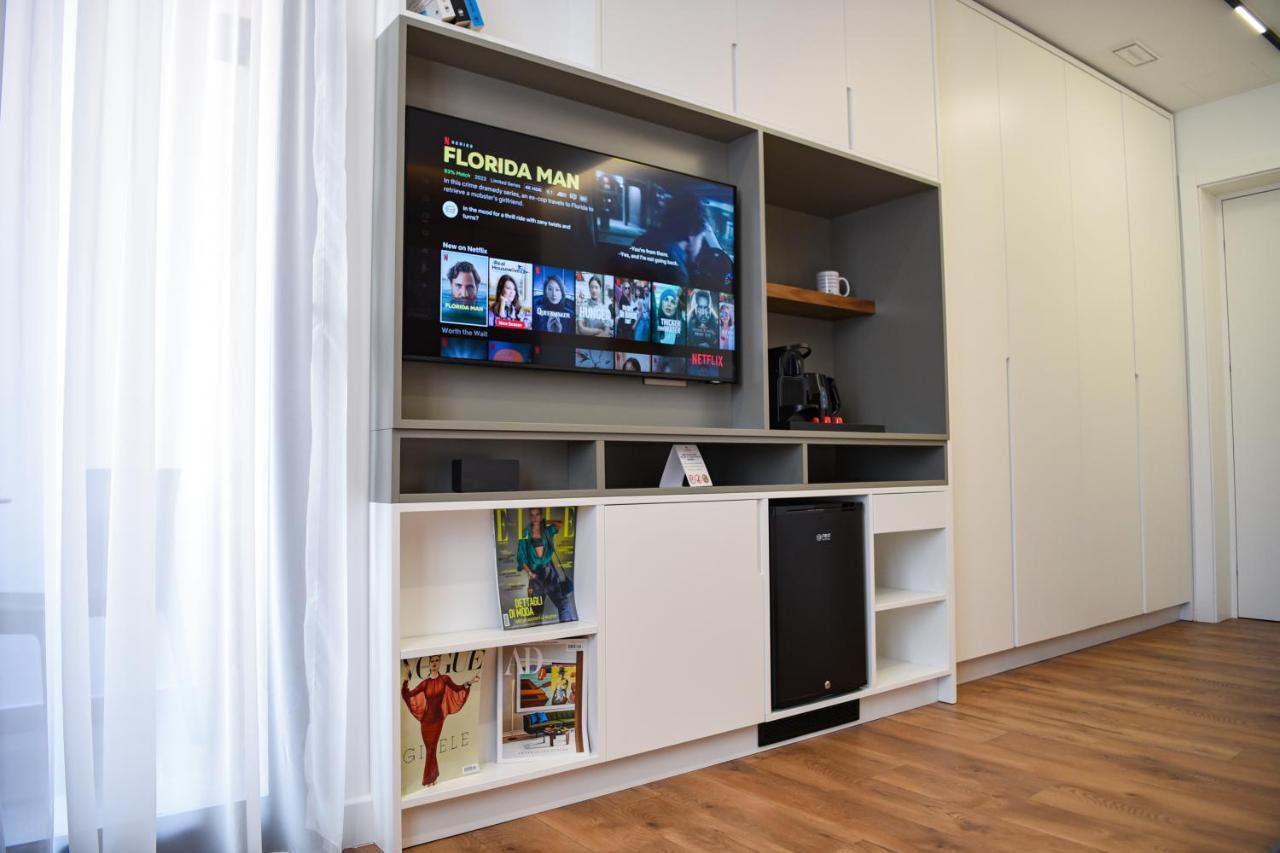 Hotel The Wilson Tirana Extérieur photo