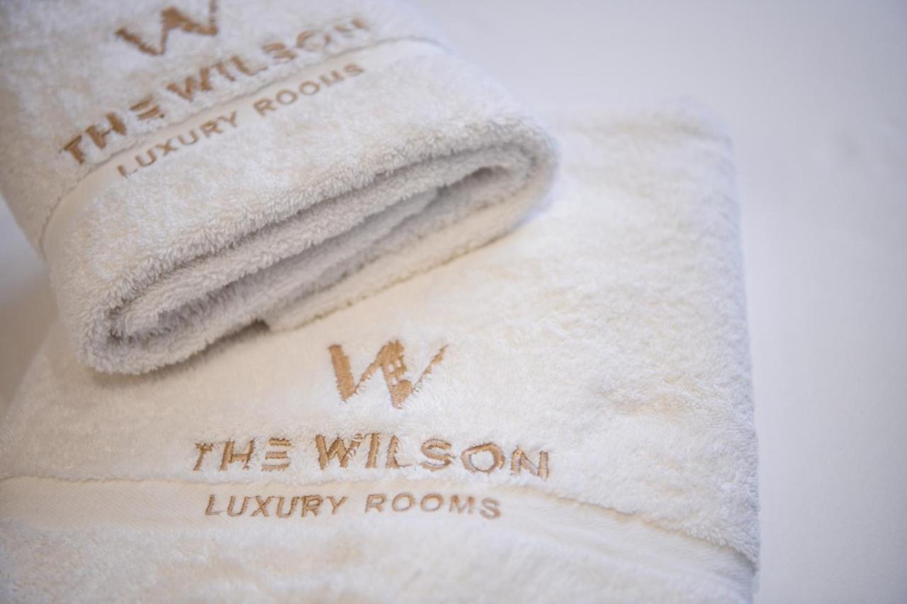 Hotel The Wilson Tirana Extérieur photo