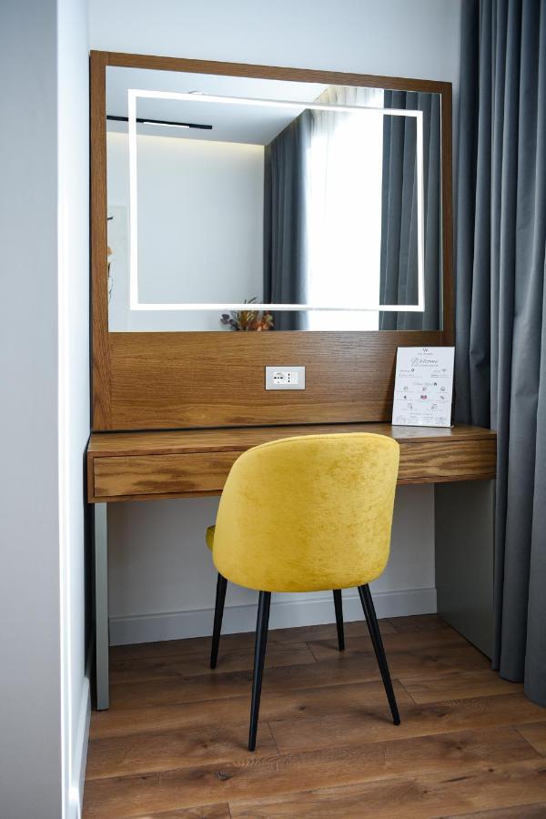 Hotel The Wilson Tirana Extérieur photo