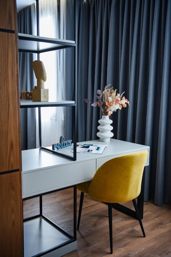 Hotel The Wilson Tirana Extérieur photo