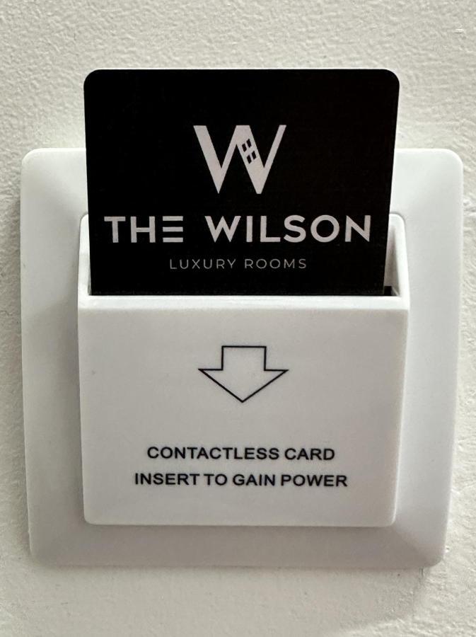 Hotel The Wilson Tirana Extérieur photo