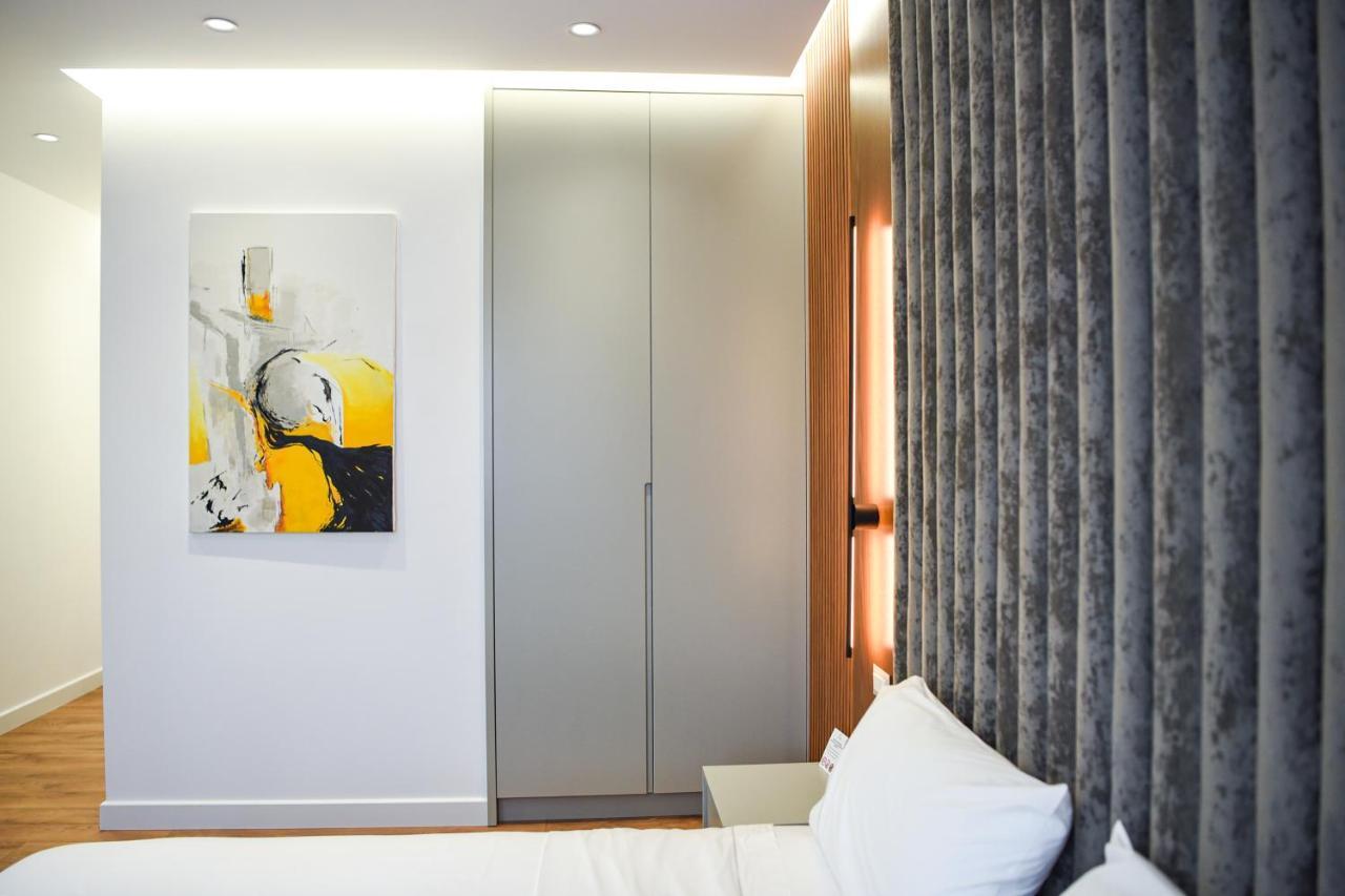 Hotel The Wilson Tirana Extérieur photo